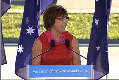 Australian Of The Year & Atherton Tablelands